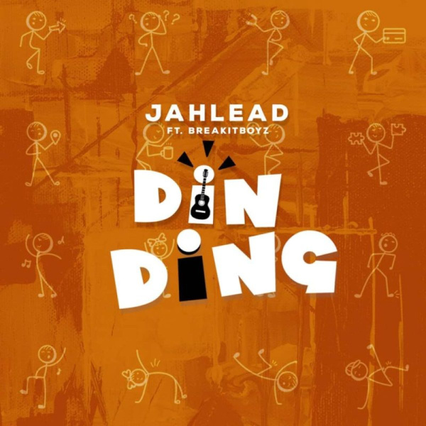 Jah Lead-Din Ding cover art