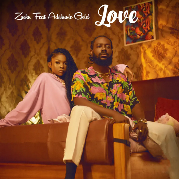 Zuchu-Love cover art