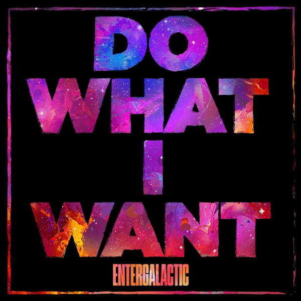 Kid Cudi-Do What I Want cover art