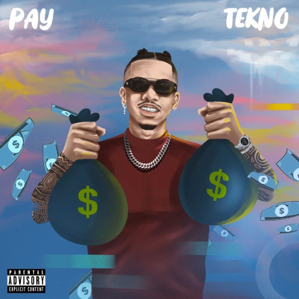 Tekno-Pay cover art