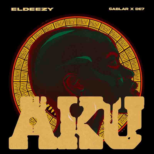 Eldeezy-Aku cover art