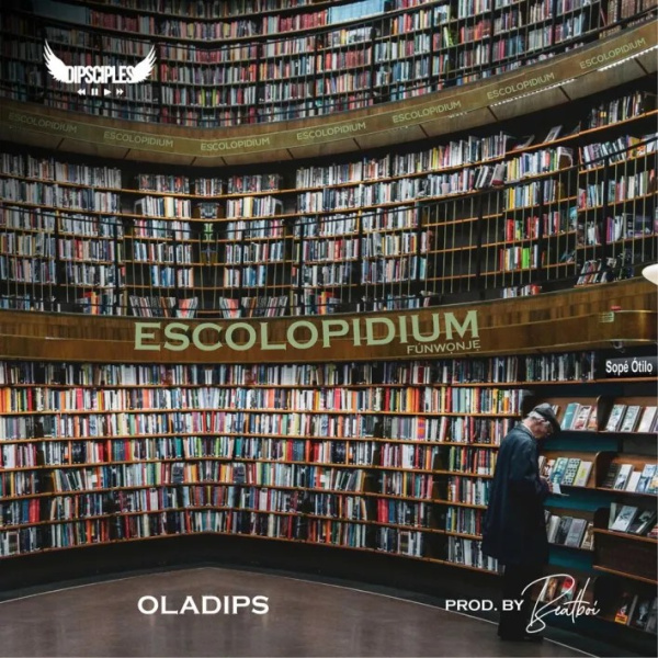 Oladips-Escolopidium (Funwonje) cover art