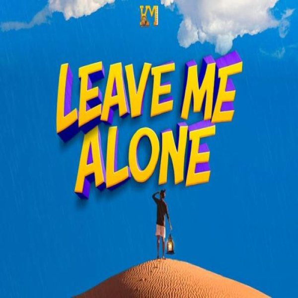 Harmonize-Leave Me Alone cover art