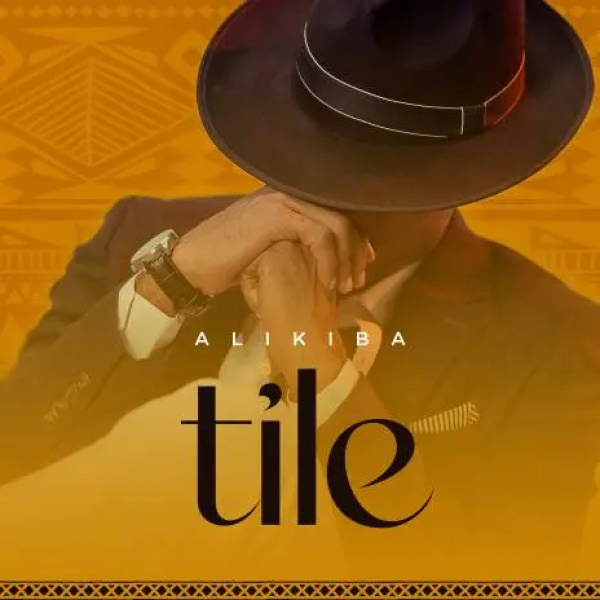 Ali Kiba-Tile cover art