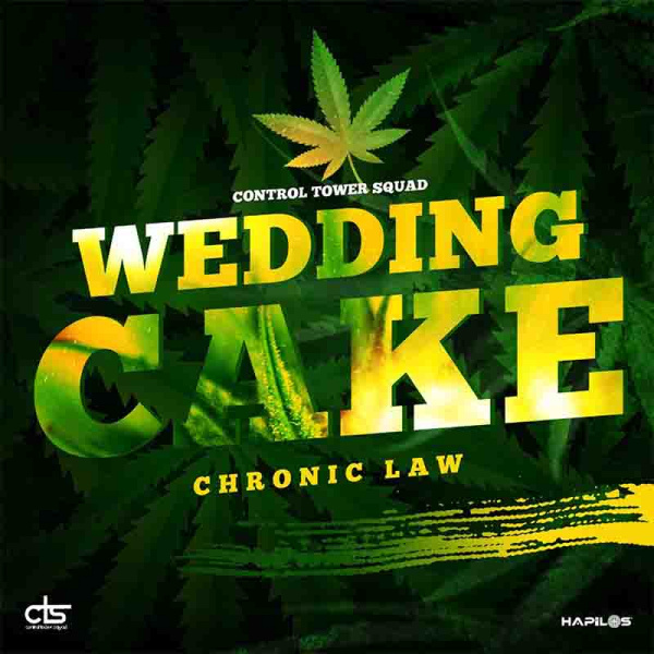 Chronic Law-Wedding Cake cover art