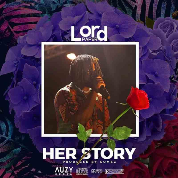 Lord Paper-Her Story cover art