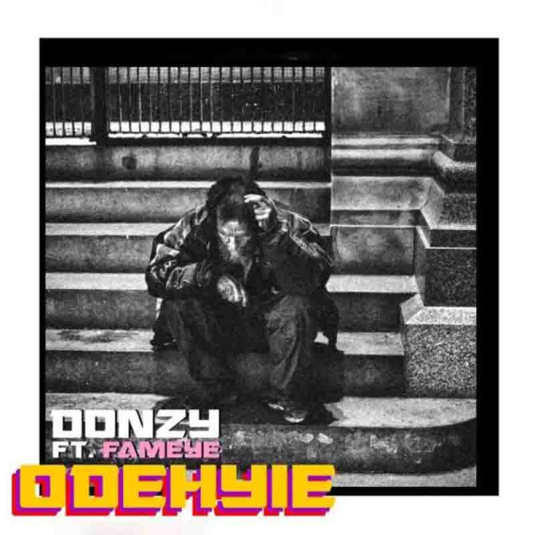 Donzy-Odehyie cover art