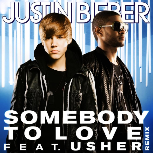 Justin Bieber-Somebody To Love (Remix) cover art