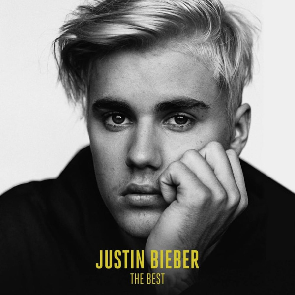 Justin Bieber-Company cover art