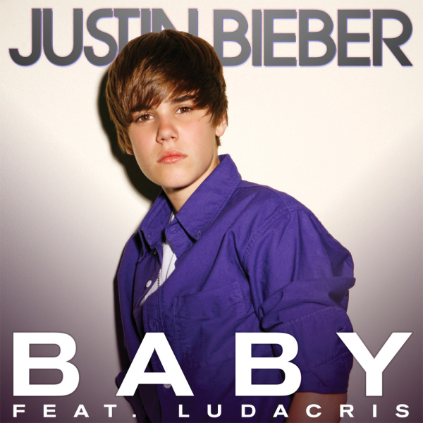 Justin Bieber-Baby cover art