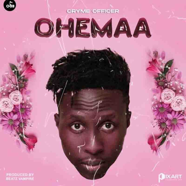 Cryme Officer-Ohemaa cover art