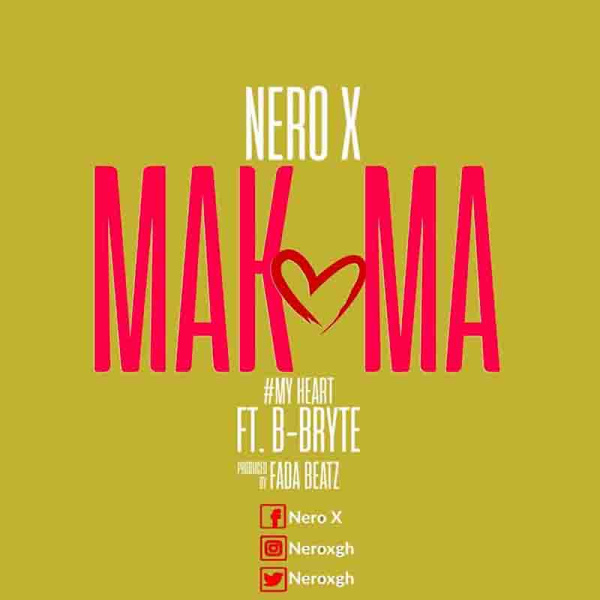 Nero X-Makoma cover art