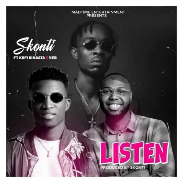 Skonti-Listen cover art