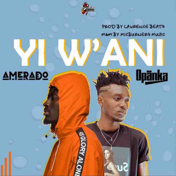 Amerado-Yi W'ani cover art