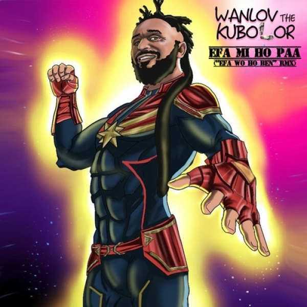 Wanlov The Kubolor-Efa Mi Ho Paa (Efa Wo Ho Ben Remix) cover art