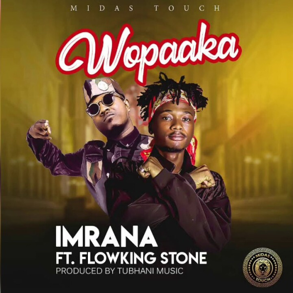 Imran-Wopaaka cover art