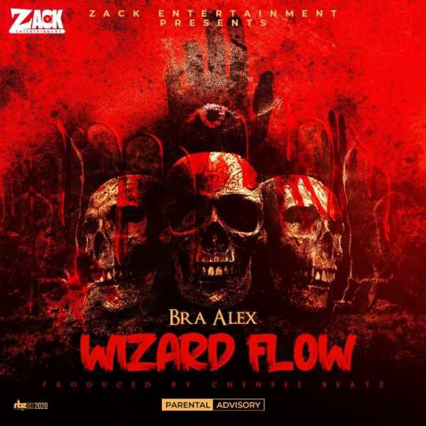 Bra Alex-Wizard Flow cover art