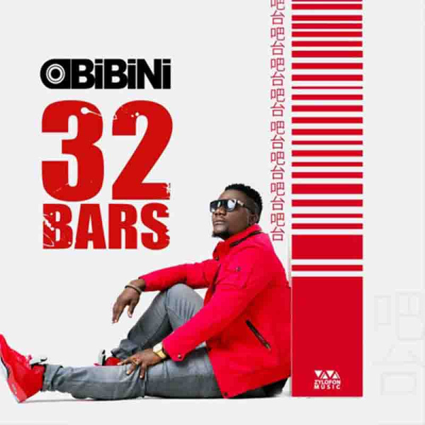 Obibini-32 Bars cover art