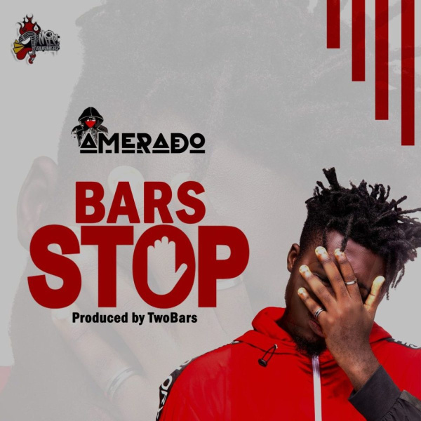 Amerado-Bars Stop cover art