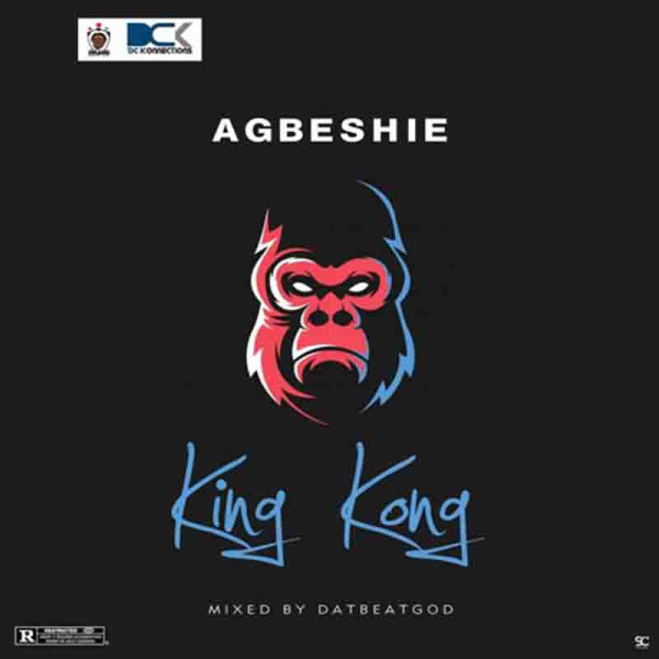 Agbeshie-King Kong cover art