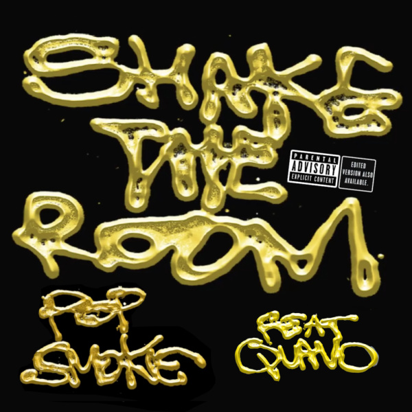 Pop Smoke-Shake The Room cover art