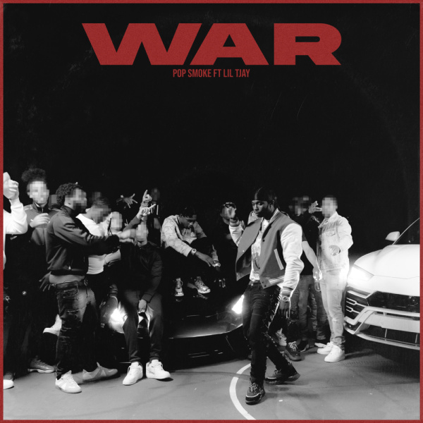 Pop Smoke-War cover art