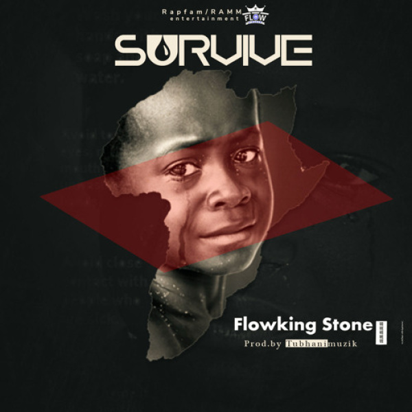 Flowking Stone-Survive cover art