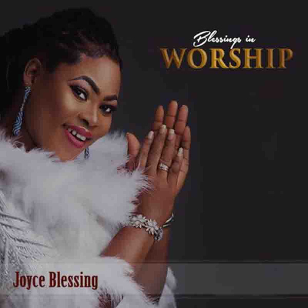 Joyce Blessing-Empty Grave cover art