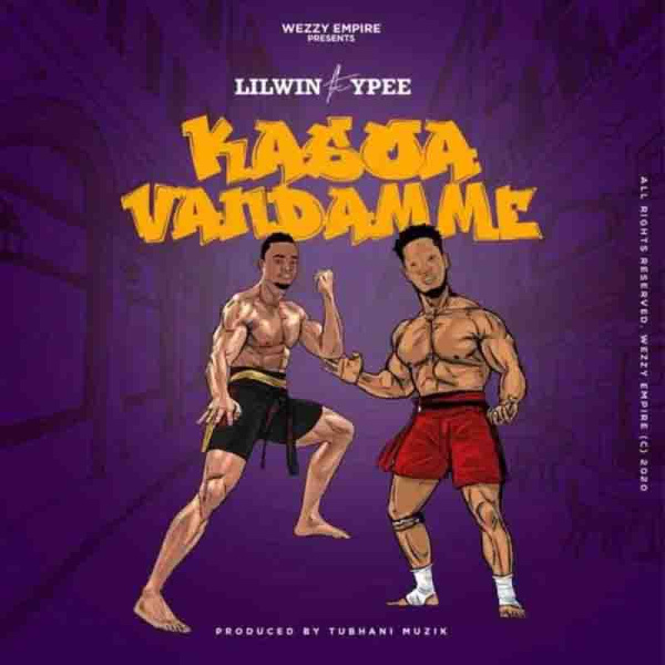 Lil Win-Kasoa Vandame cover art