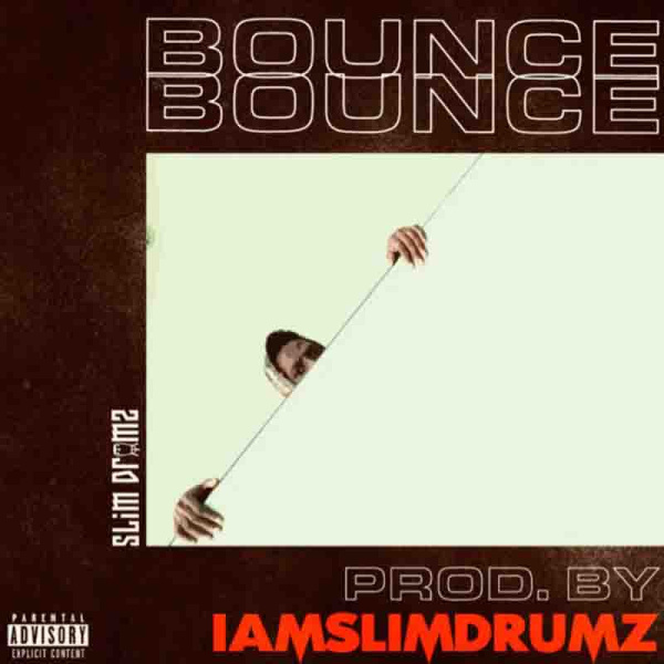 Slim Drumz-Bounce cover art