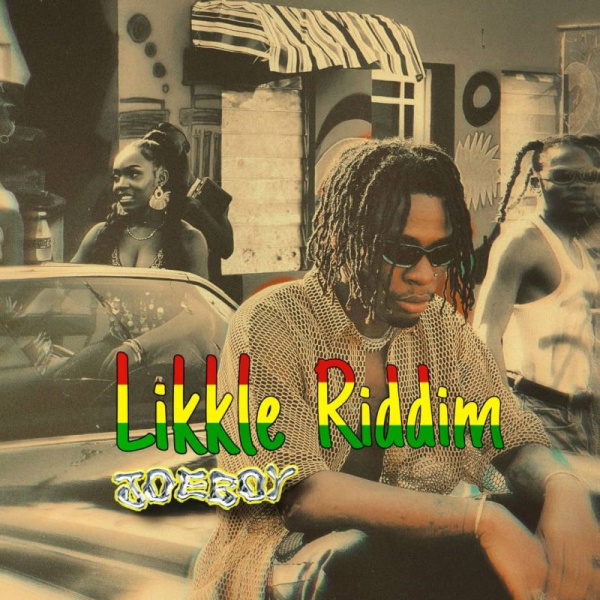 Joeboy-Likkle Riddim cover art