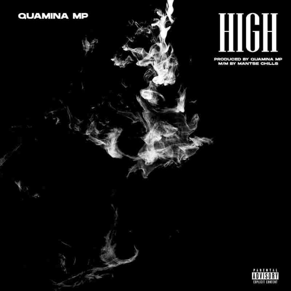 Quamina MP-High cover art