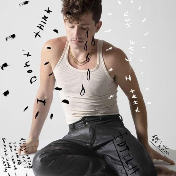 Charlie Puth-I Don't Think That I Like Her cover art