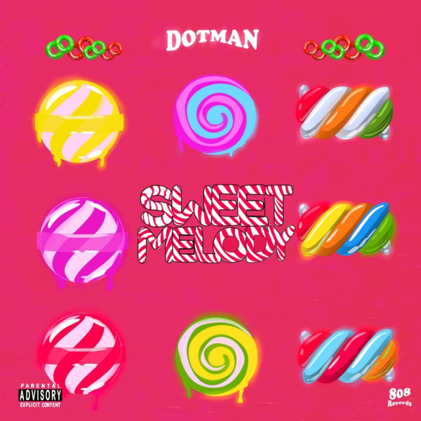 Dotman-Sweet Melody cover art