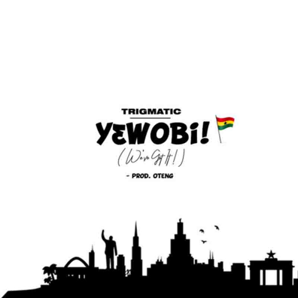 Trigmatic-Yewobi! (We've Got It) cover art