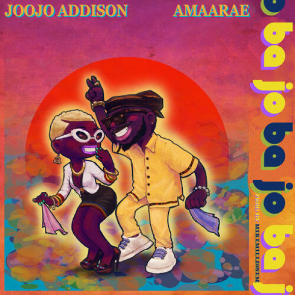 Joojo Addison-Ba Jo cover art