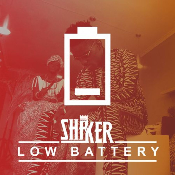 Shaker-Low Battery cover art