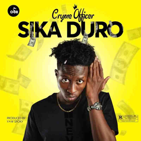 Cryme Officer-Ska Duro cover art