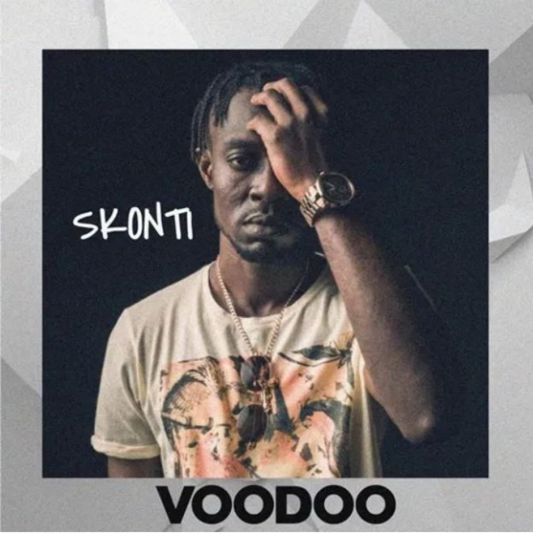 Skonti-Voodoo cover art