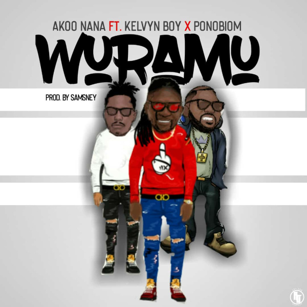 Akoo Nana-Wuramu cover art