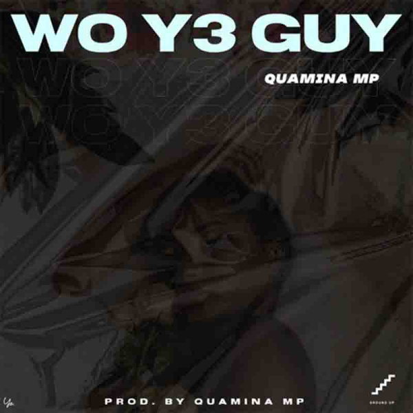 Quamina MP-Wo Y3 Guy cover art