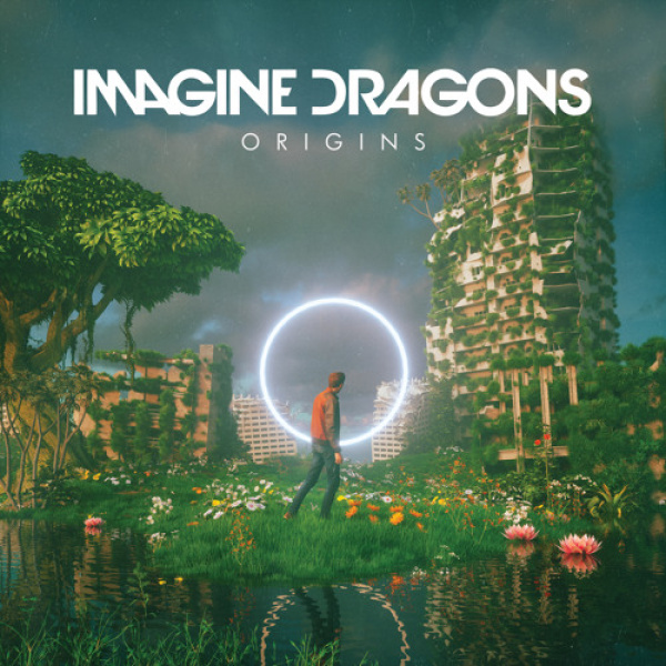 Imagine Dragons-Burn Out cover art