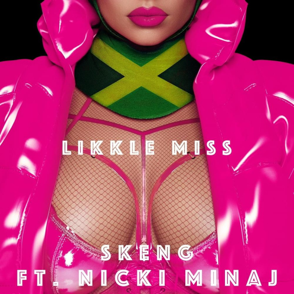 Nicki Minaj , Skeng-Likkle Miss (Remix) cover art