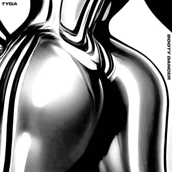 Tyga-Booty Dancer cover art