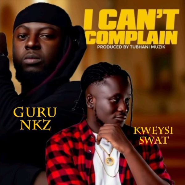 Guru-I Can't Complain cover art