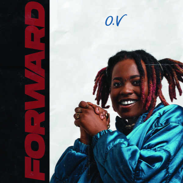 OV-Forward cover art