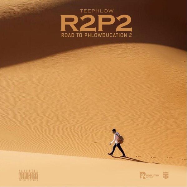 TeePhlow-Road To Phlowducation 2 (R2P2) cover art