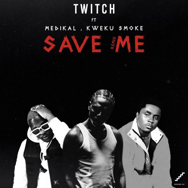 Twitch 4EVA-Save Me (Remix) cover art