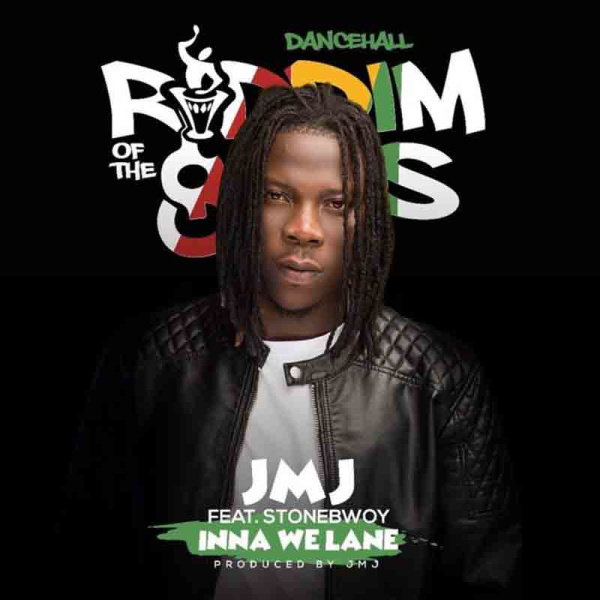 Jmj-Inna We Lane cover art