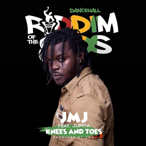 Jmj-Knees And Toes cover art